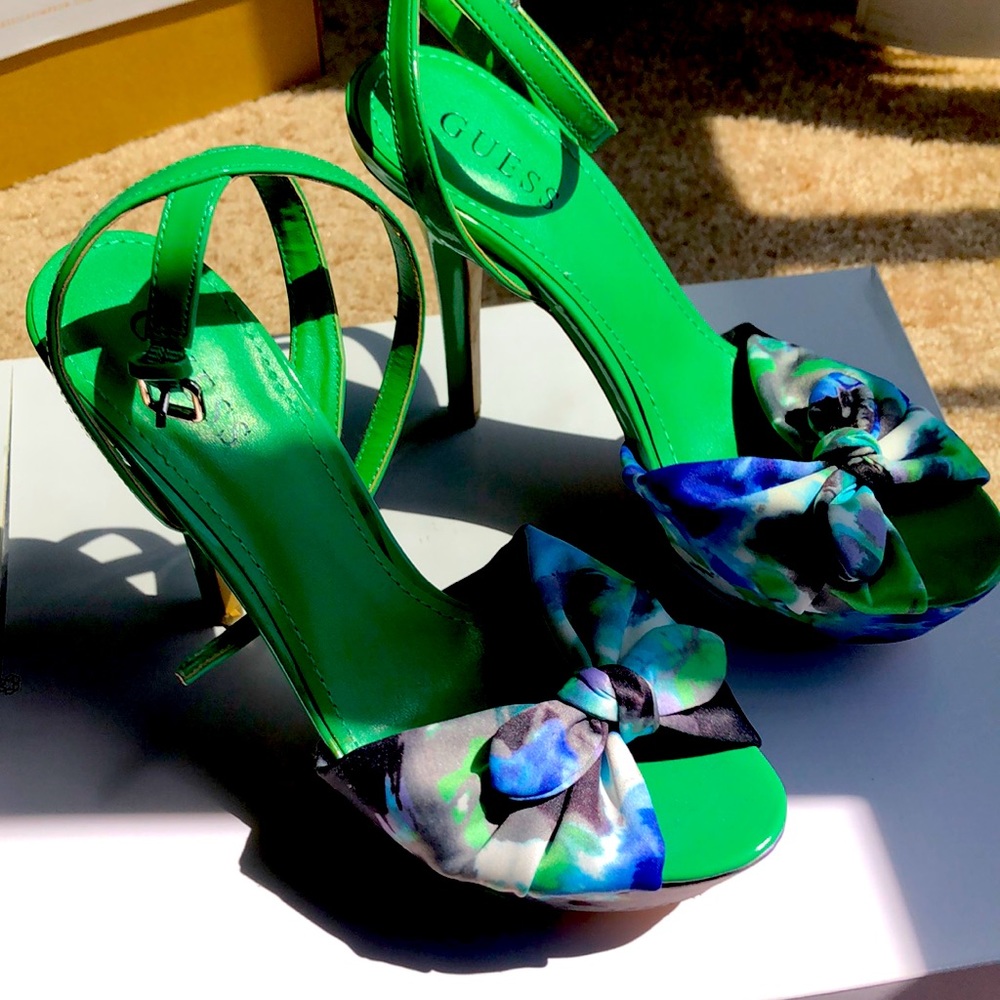 Guess Heals